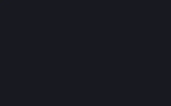 Binance website preview